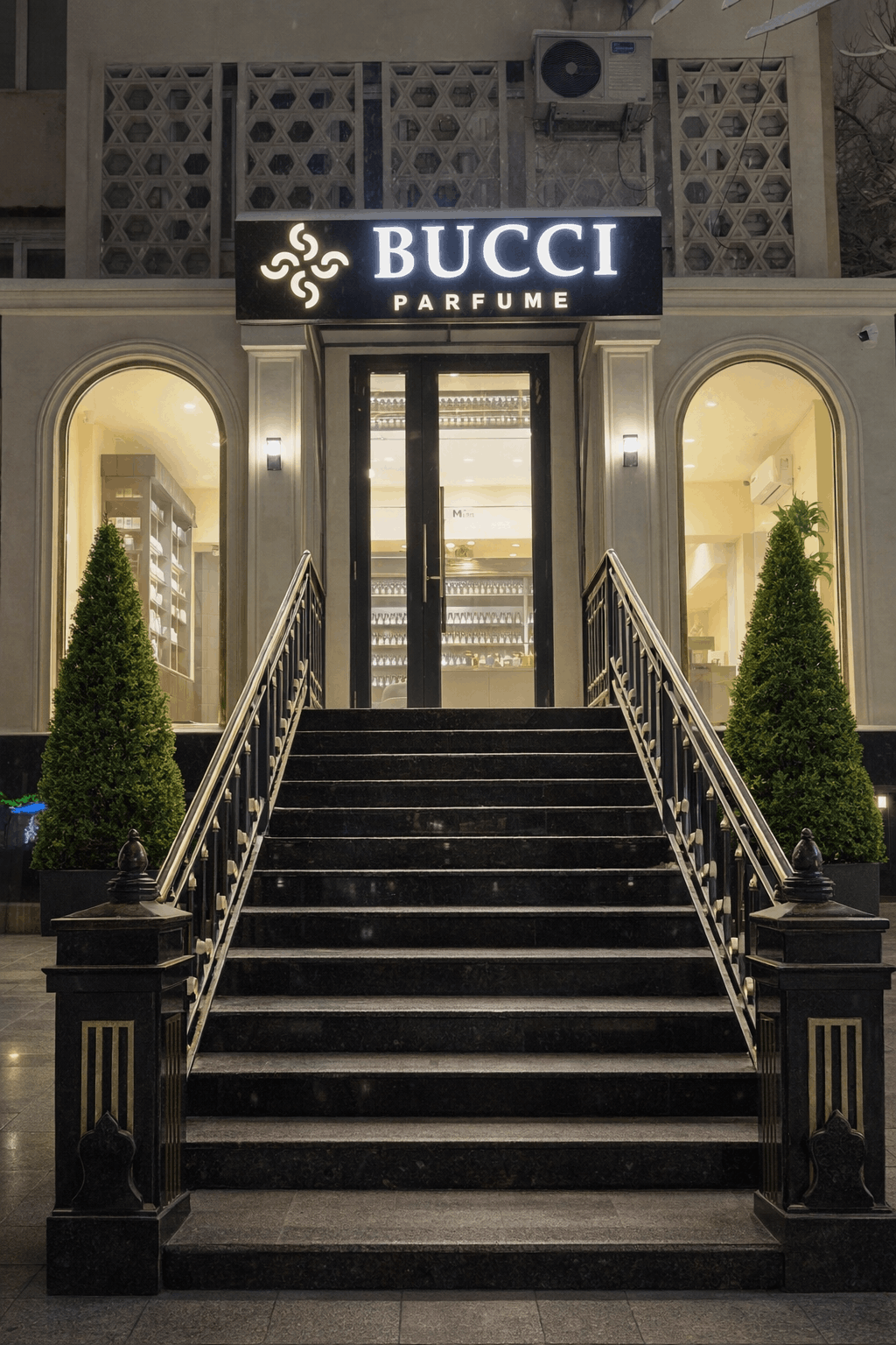 BUCCI Do'koni